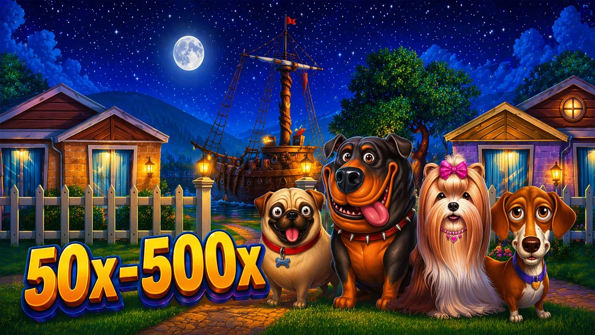 Банкролл-менеджмент в The Dog House: от 50x до 500x - обложка статьи блога sweetbonanzaslot.top