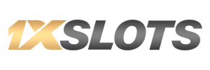 1xSlots - логотип онлайн-казино