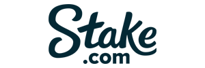 Stake - логотип онлайн-казино