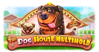 The Dog House Multihold - обложка слота от Pragmatic Play