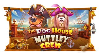 The Dog House - Muttley Crew - обложка слота от Pragmatic Play