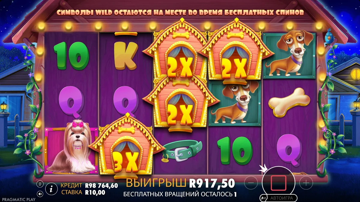 The Dog House - скриншот игрового процесса 8